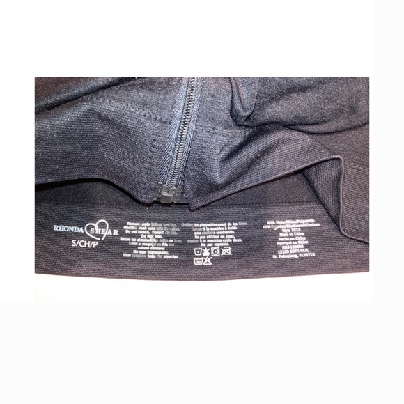 Front Zip Bra - Picture 4 of 6